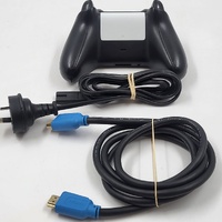 Microsoft Xbox One S 500GB Stormy Grey Limited Edition Console with Accessory