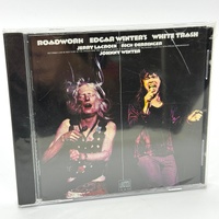 Edgar Winter's White Trash Roadwork CD Album