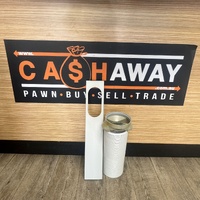 Omega Altise 2.9kW 10000BTU/h Portable Air Conditioner OAPC10 White No Remote