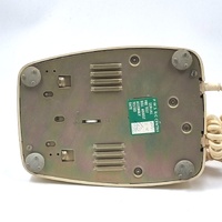 Telecom Australia Rotary Dial Phone Vintage Landline Retro Home Decor