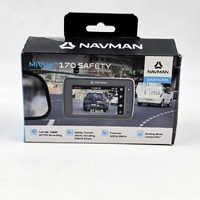 Navman MiVue 170 Safety Dash Camera 2.7 Inch LCD Wide Angle with Car Charger