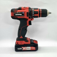 Ozito PXC PXDDS-180 18V 13mm Cordless Drill Driver with 2.5Ah Battery