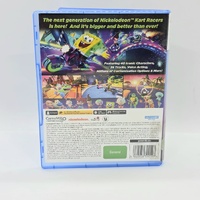Nickelodeon Kart Racers 3 Slime Speedway PlayStation 5 PS5 Video Game