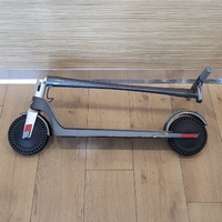 Unagi Model E350 Electric Scooter Gotham Grey 25km/h Max Load 100kg