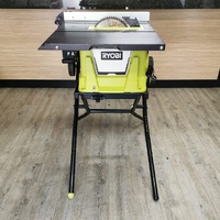 Ryobi RTS1825RG 1800W 254mm Table Saw with Side Guard Foldable Stand