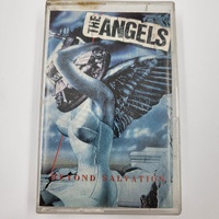 The Angels Beyond Salvation Mushroom Records 1990 AUS Press Cassette