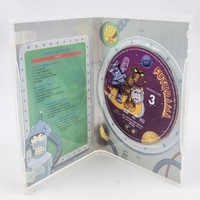 Futurama Season 1 DVD Set Complete 3-Disc Box Set Matt Groening