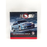 HSV Coin Collection 9 Genuine Australian Pennies Black Nickel Set