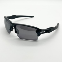 Oakley Flak 2.0 Sports Sunglasses OO9188-9659 Polarised 59mm Black