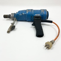 Tyrolit DME 20 PWP 2000W Corded Core Drill 3 Speed Wet Dry Drilling