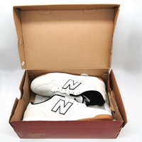 New Balance NM480SWG Skate Shoes Mens US 12 White Black Skateboarding