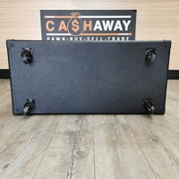 Peavey Windsor 4x12 Slant Speaker Cabinet 200W 16 Ohms Black 2000s Era