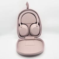 Sony WH-1000XM5 Premium Noise Cancelling Wireless Over-Ear Headphones Smoky Pink