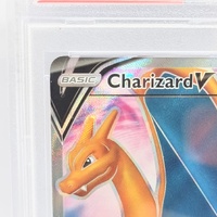 2020 Pokémon Charizard V Black Star Promo SWSH GEM MT 10 PSA