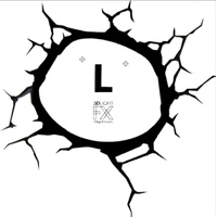 Nickelodeon TMNT Leonardo 3D Deco Wall Mount Kids Safety Light