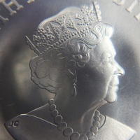 2020 Royal Australian Mint 50c Uncirculated Christmas Coin Purple Card