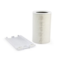 Anko Large Air Purifier PF00-22381 White with Ionizer and Remote Control