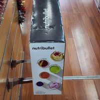 Nutribullet 900 Series Mega Pack Blender 900W