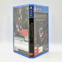 Resident Evil Revelations 2 PlayStation 4 PS4 Video Game
