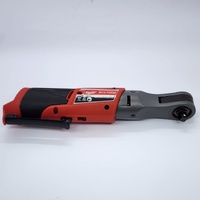 Milwaukee M12FIR38 12V Li-Ion Fuel Cordless 3/8 Inch Impact Ratchet Skin Only