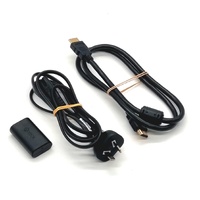 Microsoft Xbox One S 500GB Console 1681 White with Controller and Battery Pack