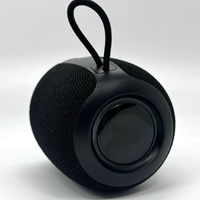 EFM EFASPEU933BLA Bluetooth Speaker Wireless Portable USB-C Black