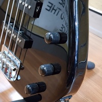 Yamaha RBX170 4-String Bass Guitar Black