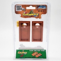 Super Impulse World’s Smallest Miniature Cornhole Game Set