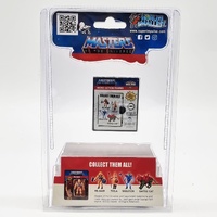 TEELA Masters of the Universe World's Smallest Micro Action Figure