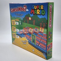Super Mario Guess Who Board Game Family Deduction Game Nintendo 3+