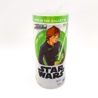 Star Wars Galaxy of Adventures Luke Skywalker Jedi Figure Toy 90791