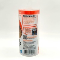 Hasbro Star Wars Galaxy of Adventures Chewbacca Action Figure Comic