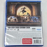 Assassin’s Creed Mirage PS5 Game 