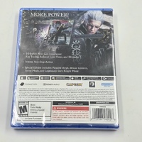 Devil May Cry 5 Special Edition Sony PlayStation 5 PS5 Game