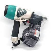 HiKOKI NV65AF3 65mm Wire Plastic Coil Nailer 70-120 PSI Bump Fire