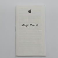 Apple Magic Mouse A1296 Wireless Bluetooth Multi-Touch White