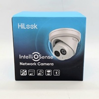 HiLook Intelliosense Network Camera IPC-T261H-MU 2.8mm AI Turret PoE IR30m