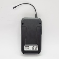 Shure BLX1 M17 Lapel Wired Mic Bodypack Transmitter 662-686MHz