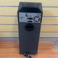 Sony MHC-V3 Floor Standing Hi-Fi Stereo System Black Bluetooth FM USB CD