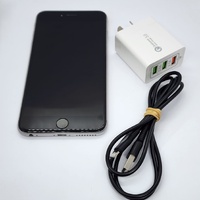 Apple iPhone 6 Plus 5.5 Inch 64GB MGAH2X/A Space Grey Smartphone Unlocked