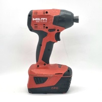 Hilti SID 4-A22 Cordless Impact Driver Kit with 5.2Ah Battery and Charger