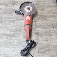 Hilti DCG 230-D 9 Inch Corded Grinder with Masonry Cutting Disc