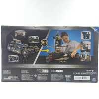 DC Comics Batman Ultimate 2 in 1 Transforming Batmobile Playset