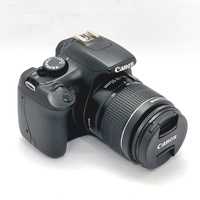 Canon DS126291 EOS 1100D DSLR Camera Kit with EFS 18-55mm Lens and Accessories