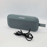 Bose SoundLink Flex Gen 1 Bluetooth Speaker Stone Blue Waterproof IP67