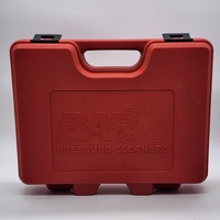 Bar Group 9 Piece Bar Jet Nozzle Set Drain Cleaning Pressure Washer