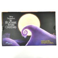 Disney Nightmare Before Christmas Jobs Of Jack Skellington Action Figure Box Set