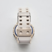 Casio G-Shock GA-100B-7A Analog Digital Resin Strap Mens Watch 200m WR