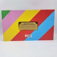 The Woobles Toy Workshop Bringing Woobly Dreams To Life Advent Calendar