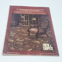 Australian Home Beautiful Magazine Jan 1976 Vintage Retro Mid Century Design